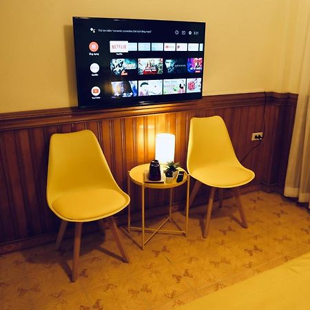 Tap Homestay Ngoc Ha Ba Dinh Ha Noi Hanoi Bagian luar foto