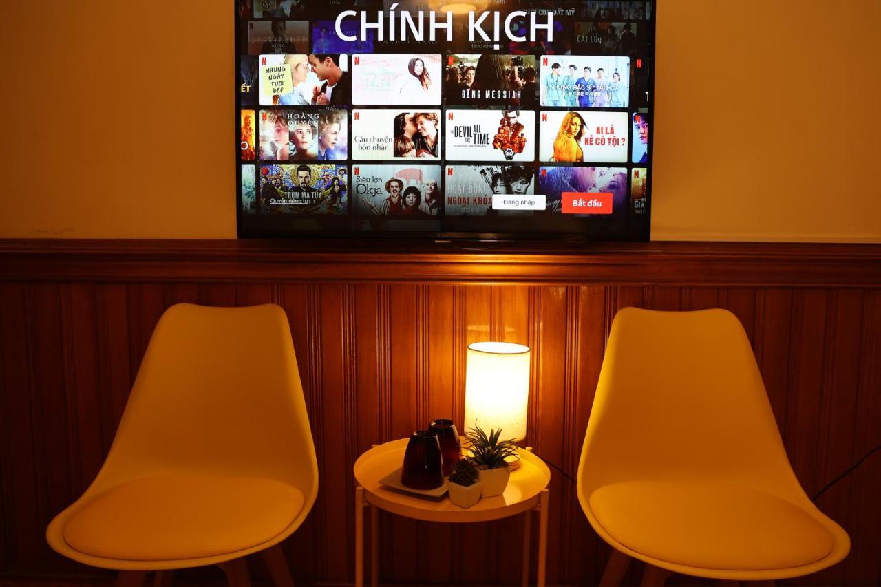 Tap Homestay Ngoc Ha Ba Dinh Ha Noi Hanoi Bagian luar foto