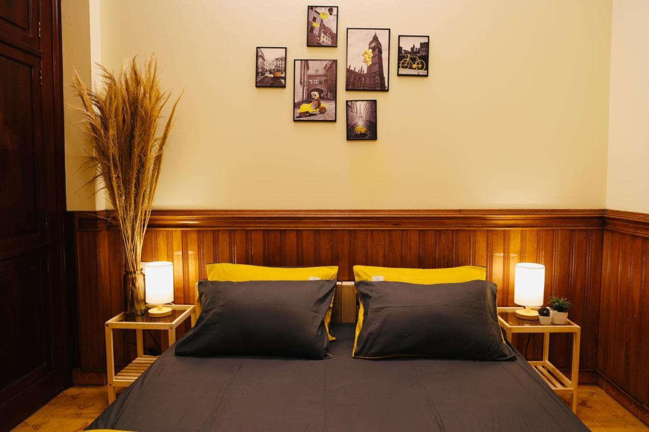 Tap Homestay Ngoc Ha Ba Dinh Ha Noi Hanoi Bagian luar foto