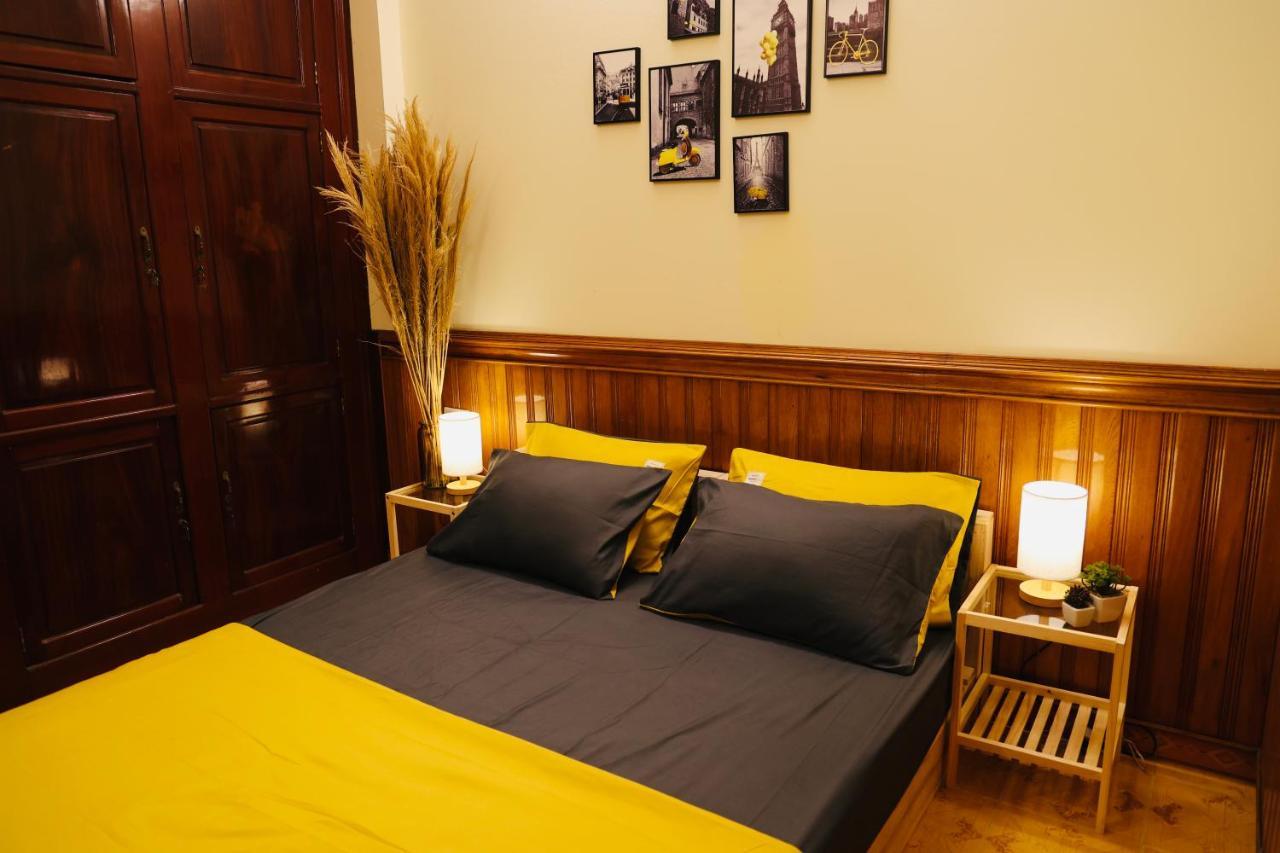 Tap Homestay Ngoc Ha Ba Dinh Ha Noi Hanoi Bagian luar foto