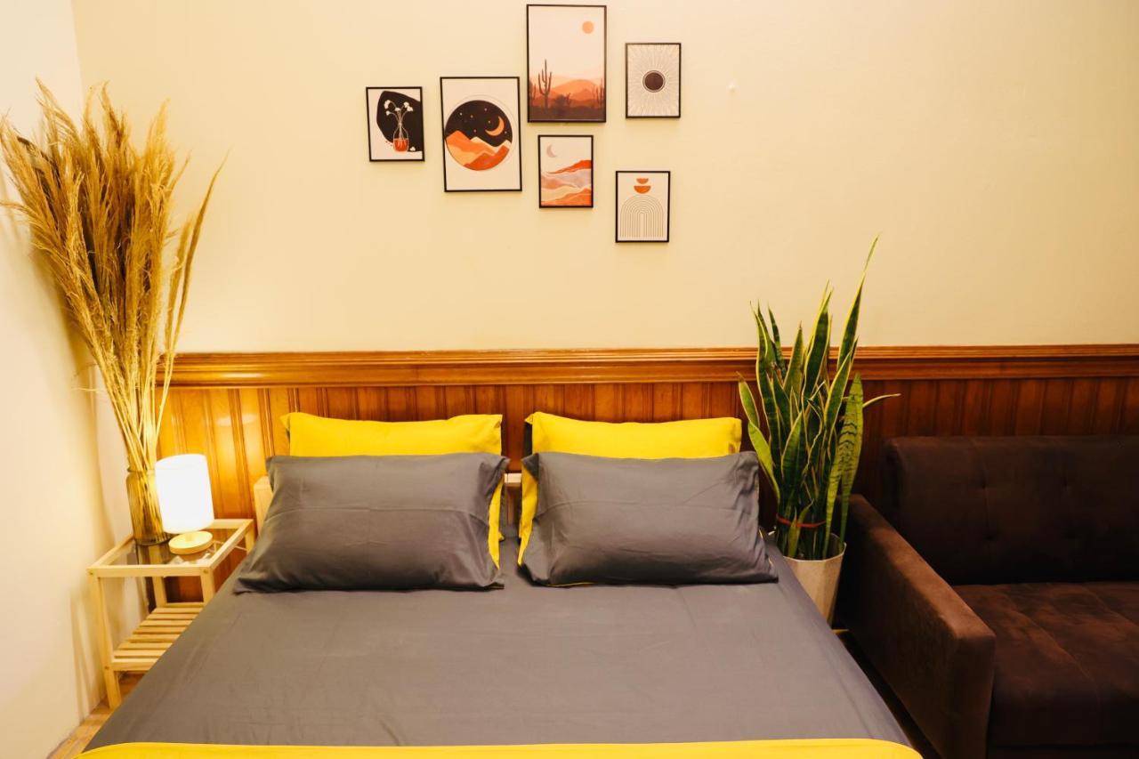 Tap Homestay Ngoc Ha Ba Dinh Ha Noi Hanoi Bagian luar foto