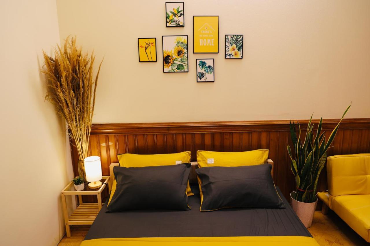 Tap Homestay Ngoc Ha Ba Dinh Ha Noi Hanoi Bagian luar foto