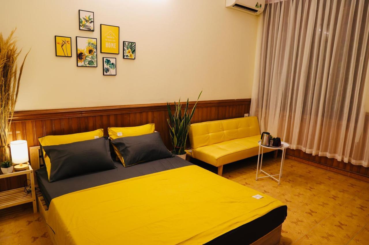 Tap Homestay Ngoc Ha Ba Dinh Ha Noi Hanoi Bagian luar foto