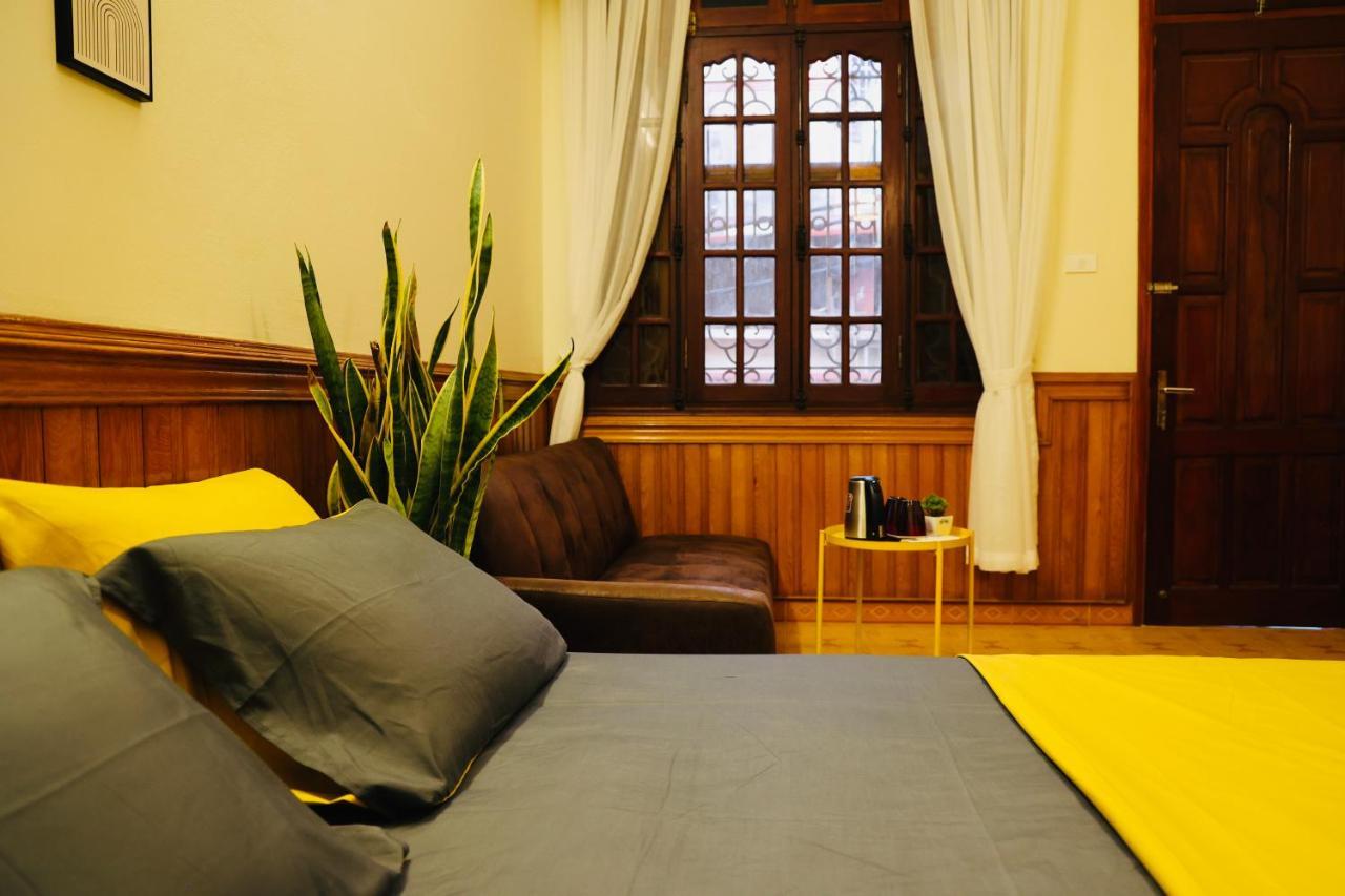Tap Homestay Ngoc Ha Ba Dinh Ha Noi Hanoi Bagian luar foto